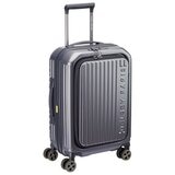 Hybrid Hardside Carry On With Front Lid Opening