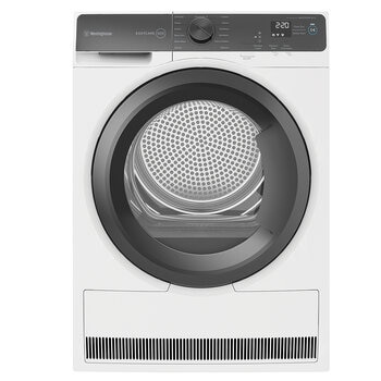 Westinghouse 8kg Heat Pump Dryer WDH804N7WA