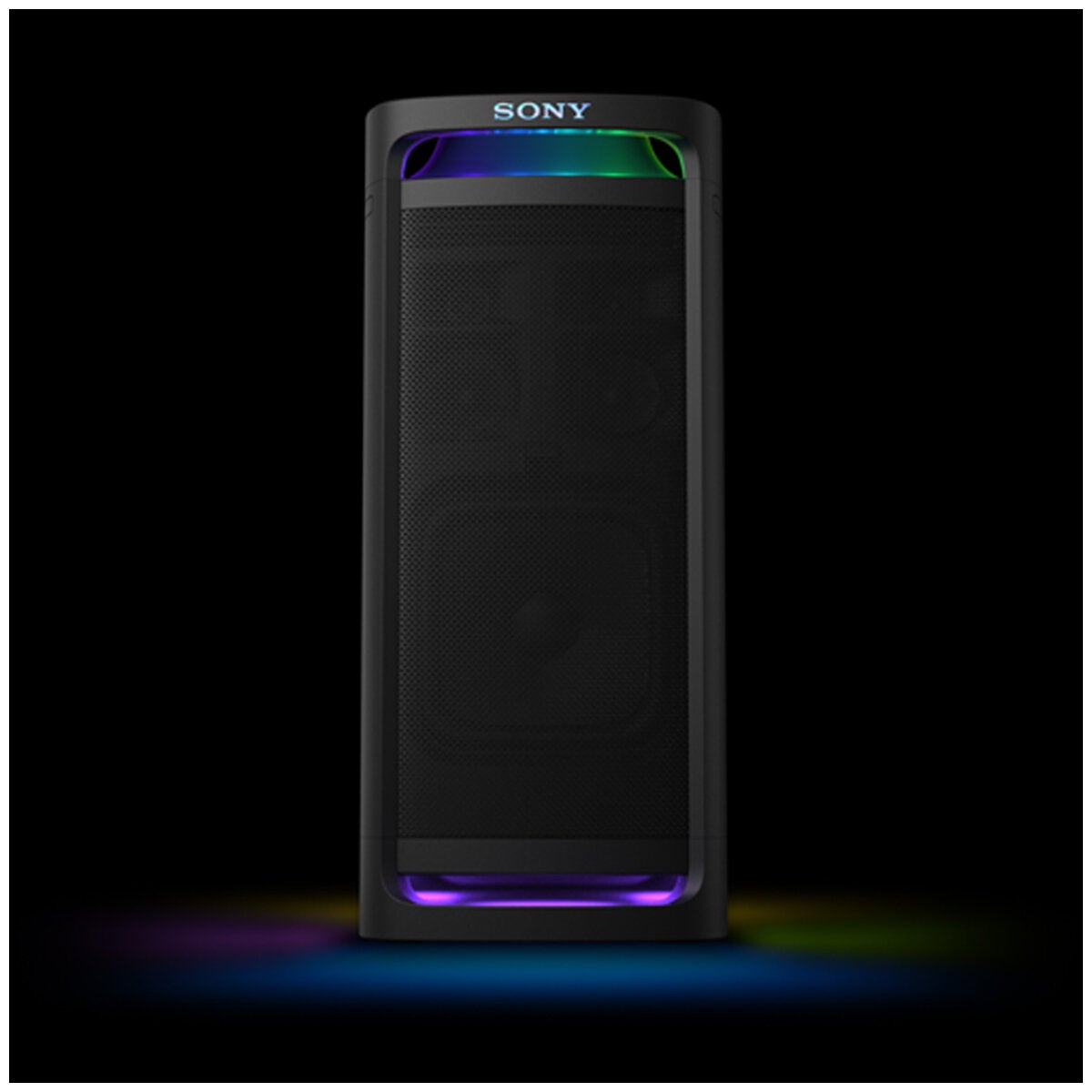 Sony ULT Tower 9 Wireless Party Speaker SRS-ULT900AC Black Sony ULT Tower 9 Wireless Party Speaker SRS-ULT900AC Black