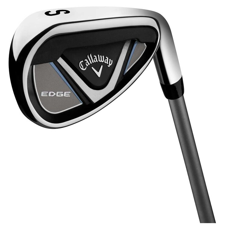 Callaway Edge Women's 10 Piece Right Handed Regular Flex Golf Club Set