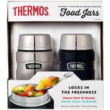 Thermos Food Jar 2 pack - Blue