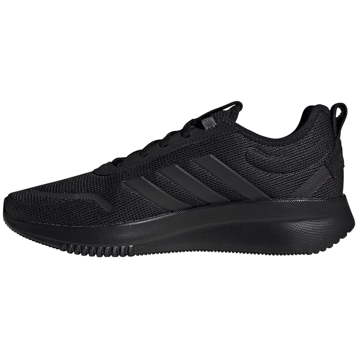 Adidas Lite Racer Shoe Black