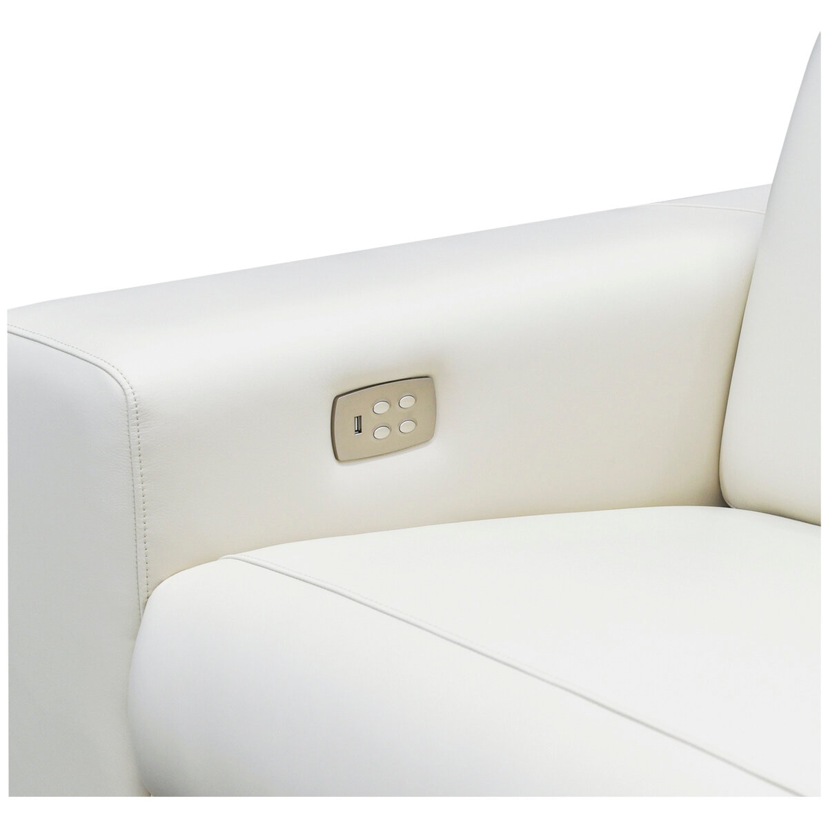 Moran Nevada 3.0S Leather Motorized Recliner