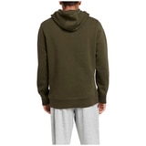 Champion Men's Script Hoodie Forest Floor