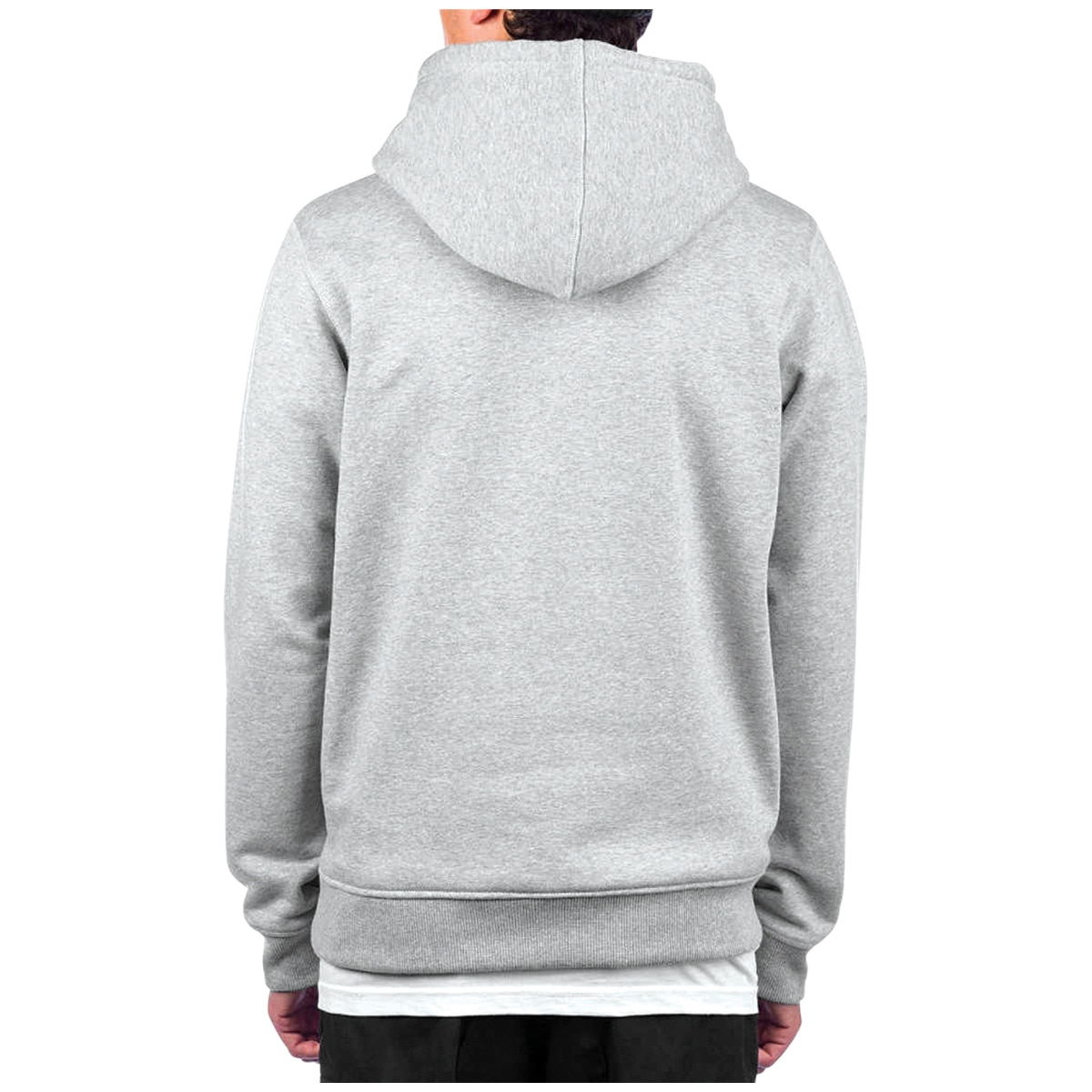 Dickies Men's Hoodie Grey Marle