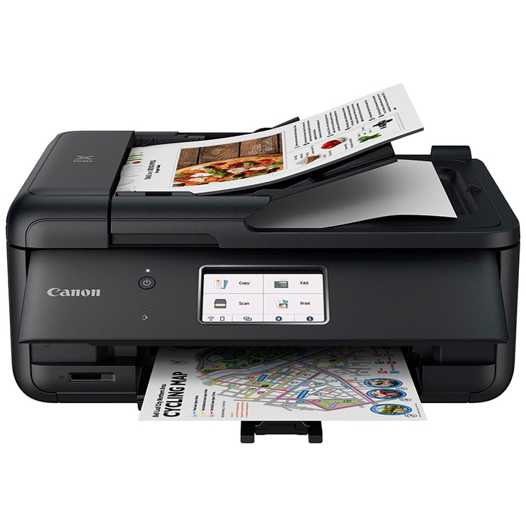 Canon Pixma Multifunction Printer TR8660 Costco Australia