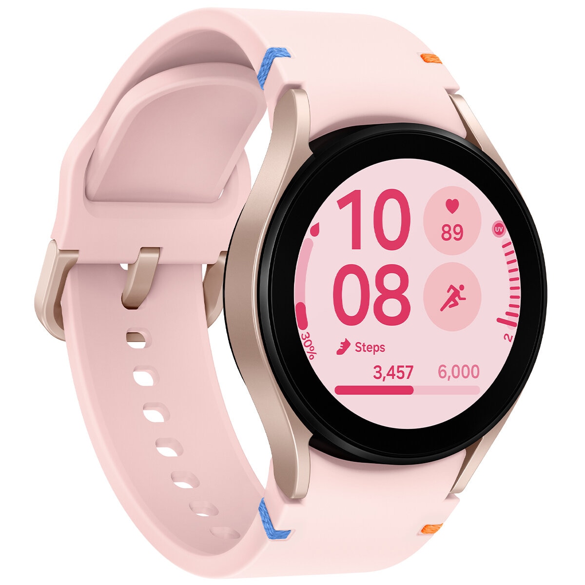 Samsung galaxy watch rose gold harvey norman hotsell