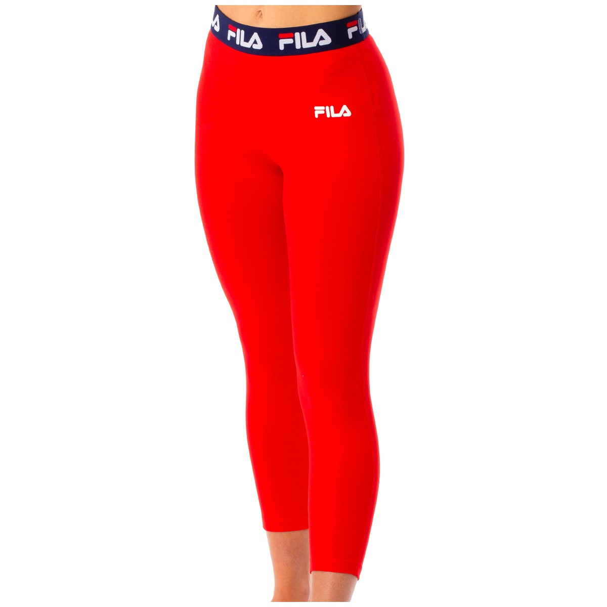 Fila Women's Tight (Katana) - Red