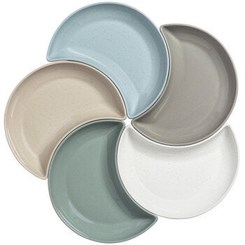 over&back Swirl Serveware 5 Piece Set over&back Swirl Serveware 5 Piece Set