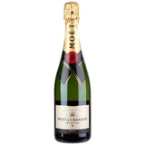 Moet & Chandon 6 x 750 ml and 6 Glass Pack
