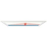 Samsung 43 Inch The Frame TV Customisable Bezel White