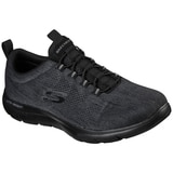 Skechers Men's Summits Louvin Sneaker - Black