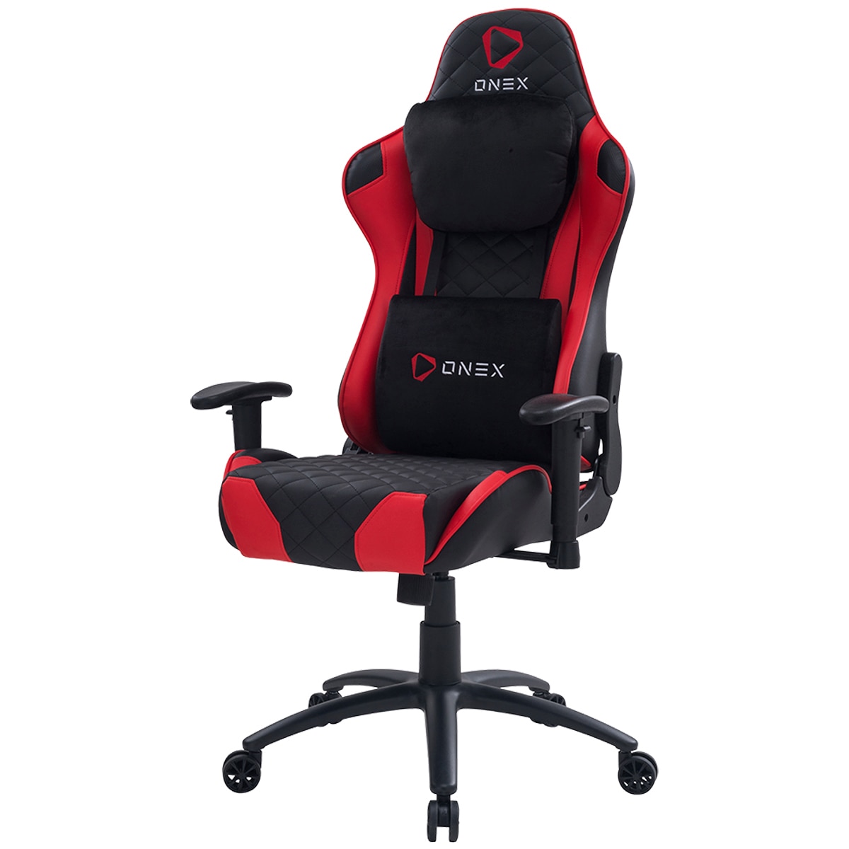 ONEX GX330 Series Gaming Chair Black Red Costco Australia