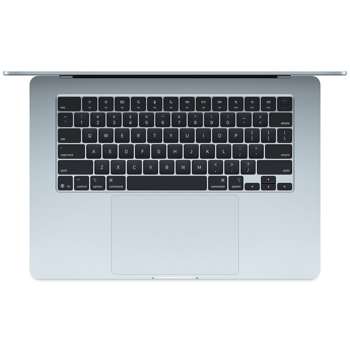 Inch MacBook Air: Apple M4 Chip With 10 Core CPU And 10 Core GPU, 16GB, 256GB SSD Sky Blue