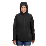 Kirkland Signature Women's Softshell Jacket Black AU X-Large Kirkland Signature Women's Softshell Jacket Black AU X-Large