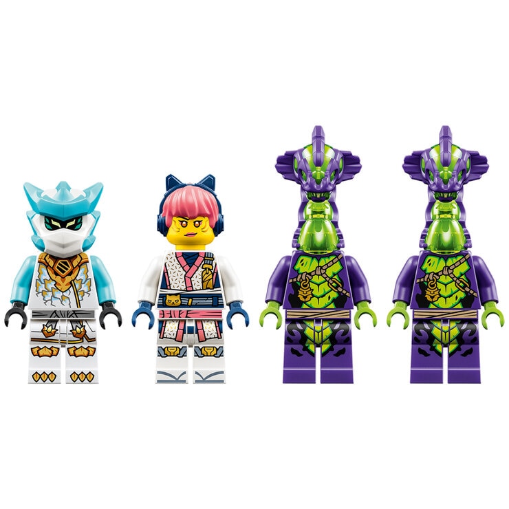 LEGO Ninjago Zane's Ice Dragon Battle 71865 LEGO Ninjago Zane's Ice Dragon Battle 71865