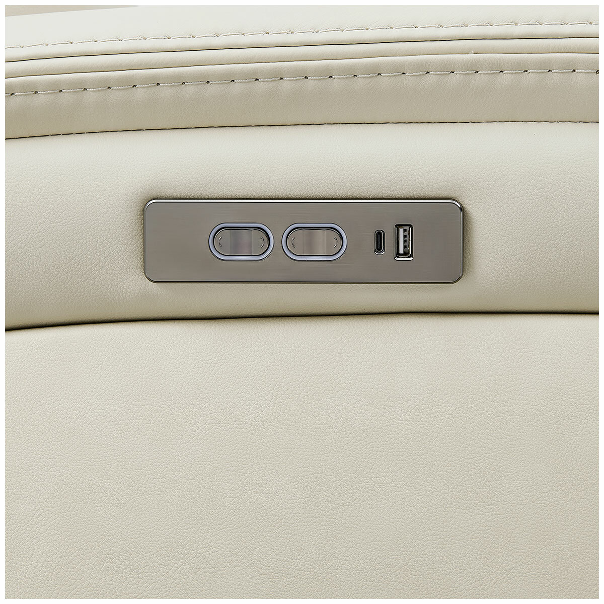 Gilmancreek Leather Recliner Gilmancreek Leather Recliner