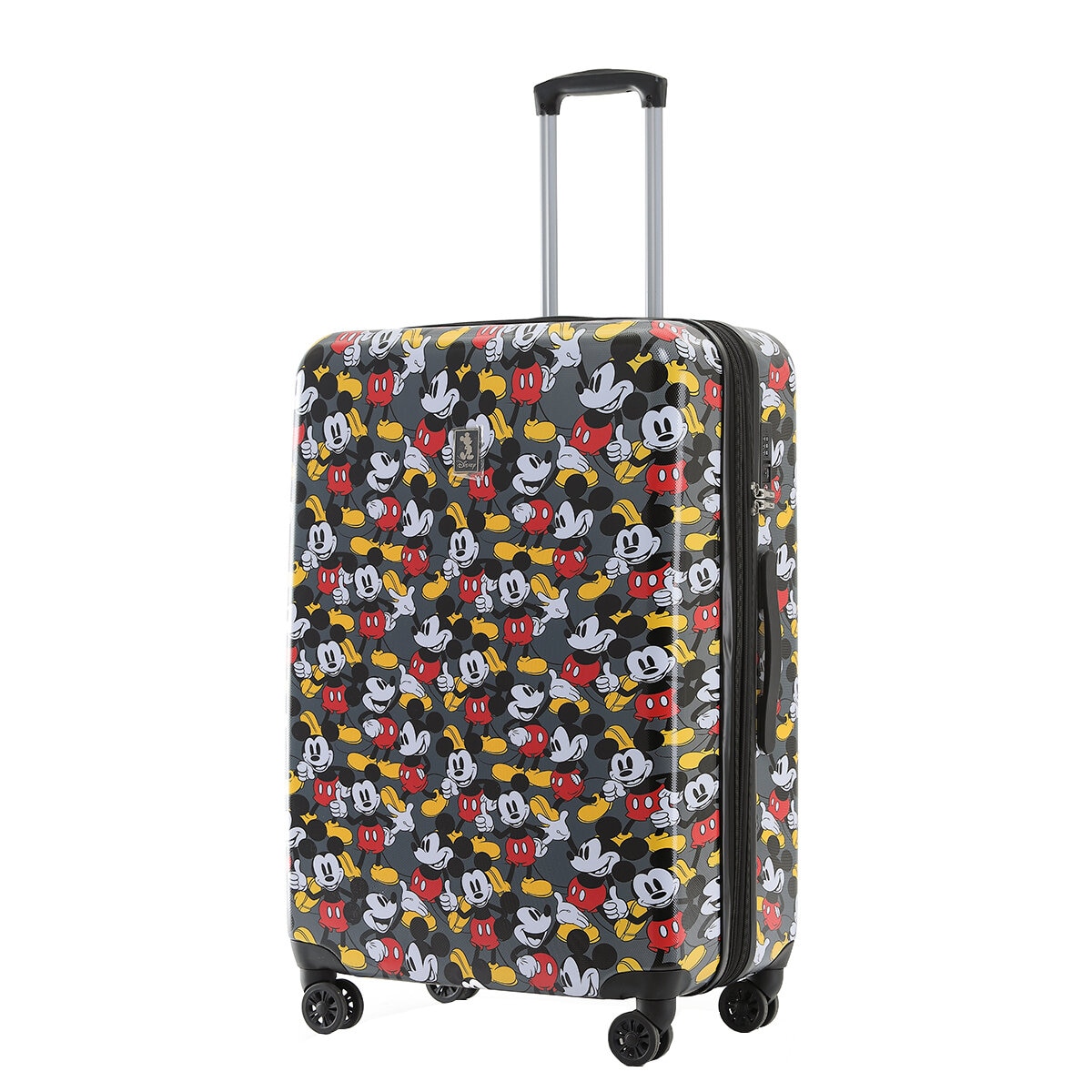 Disney Mickey Mouse 2 Piece Luggage Set