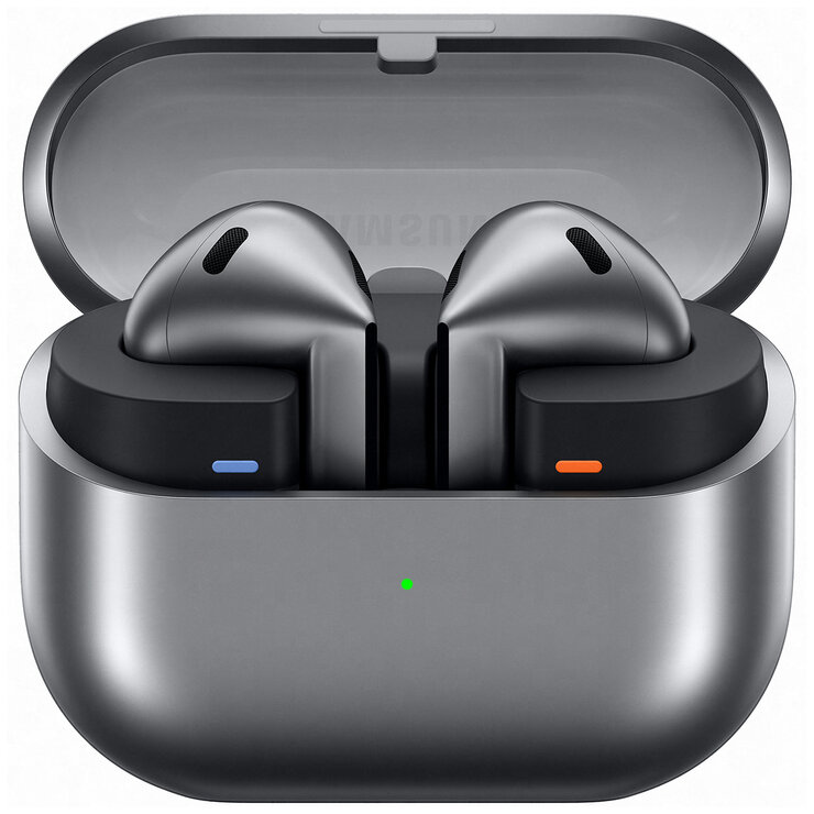 Samsung Galaxy Buds3 Silver Samsung Galaxy Buds3 Silver