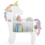 Delta Children Unicorn Bookcase