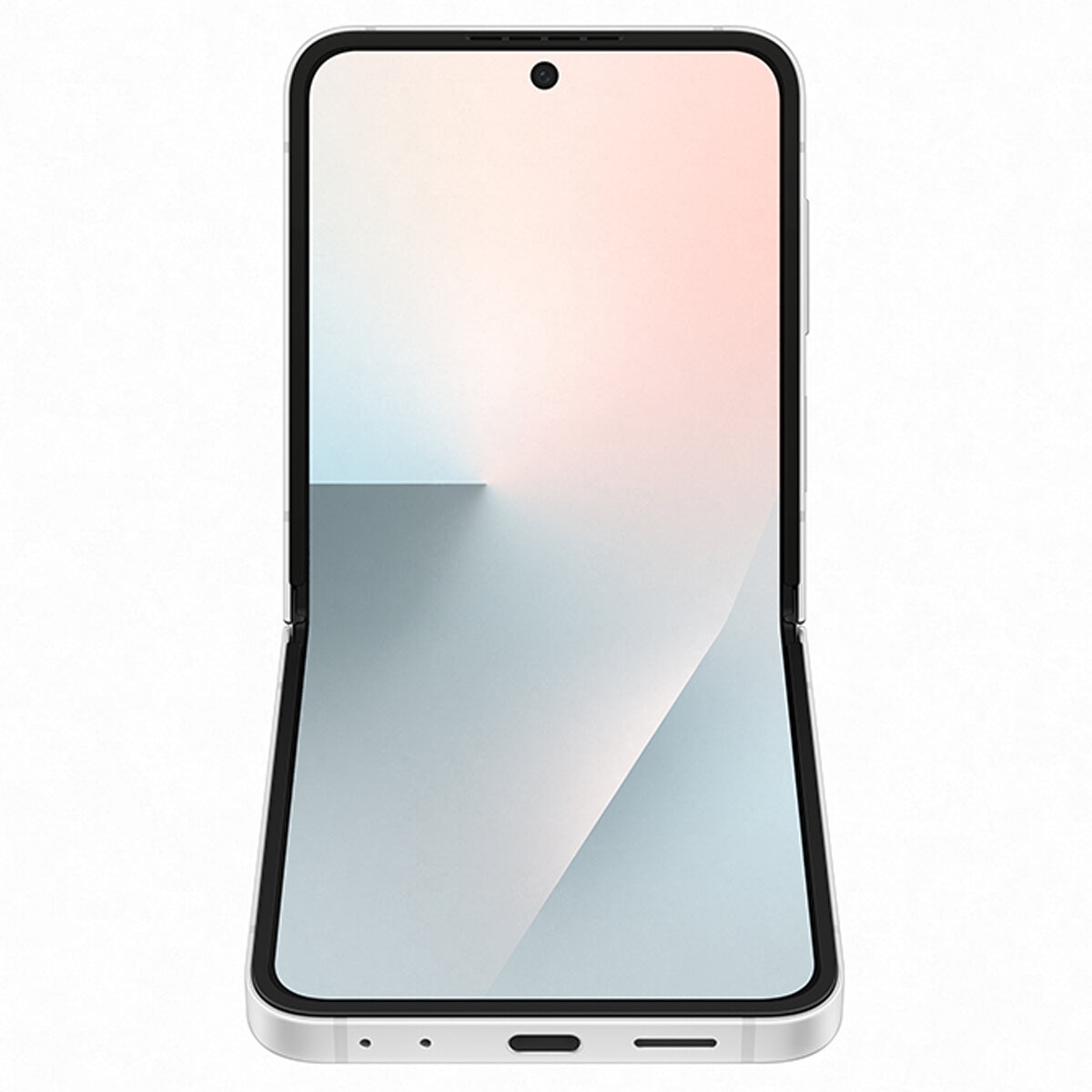 Samsung Galaxy Z Flip7 FE 128GB White