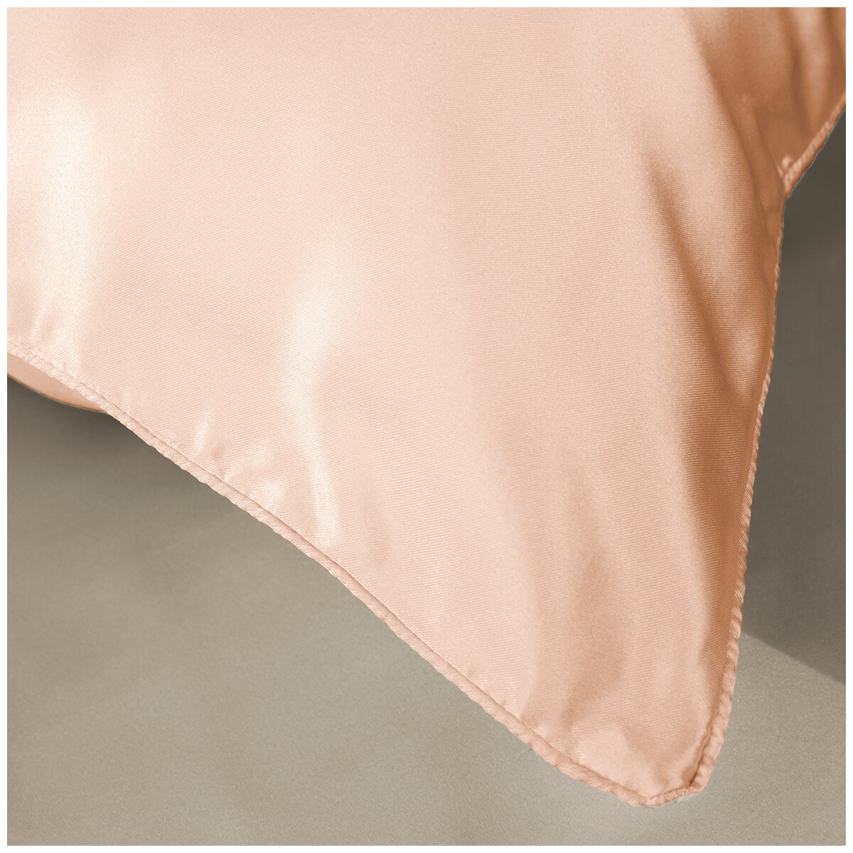 Ardor Silk Pillowcase Peach Costco Australia