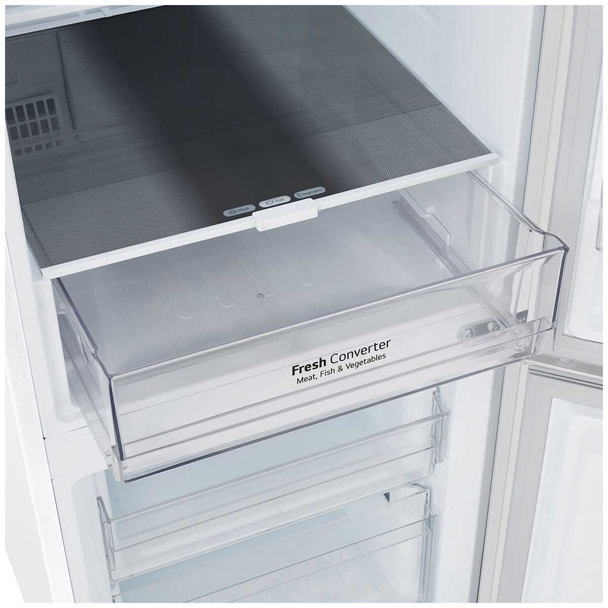LG 355L Bottom Mount Fridge GB-B300MWH