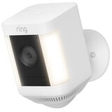 Ring Stick up Cam 3 Pack with Spotlight Cam Plus Battery and Ring Video Doorbell 2nd Gen