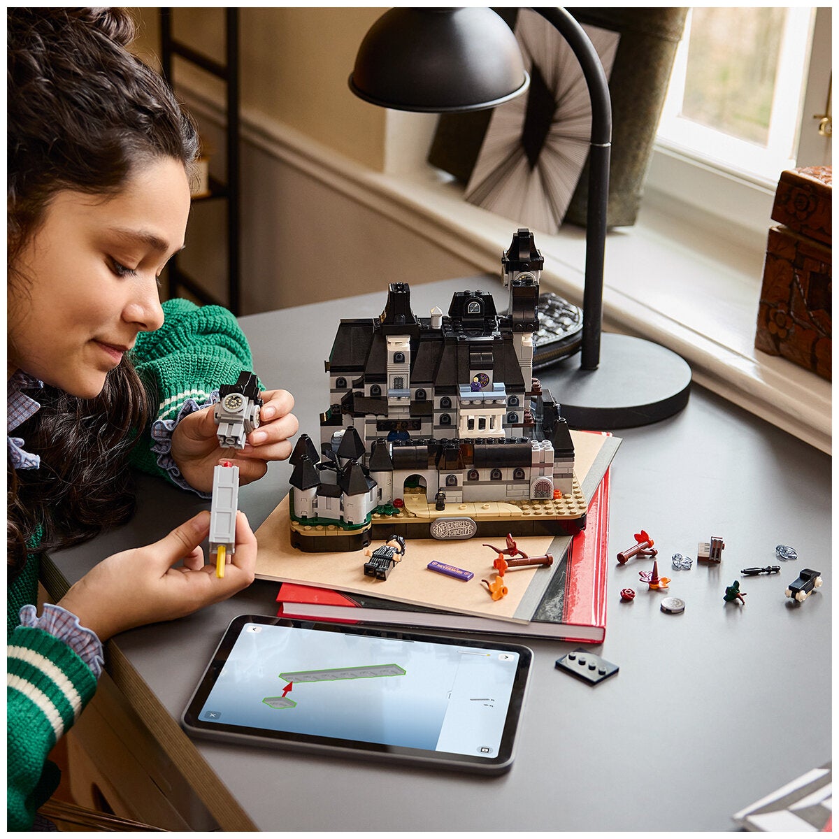 LEGO Wednesday Nevermore Academy 76788 LEGO Wednesday Nevermore Academy 76788