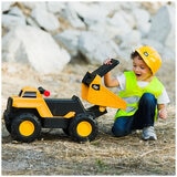 CAT Play and Ride Dump Truck