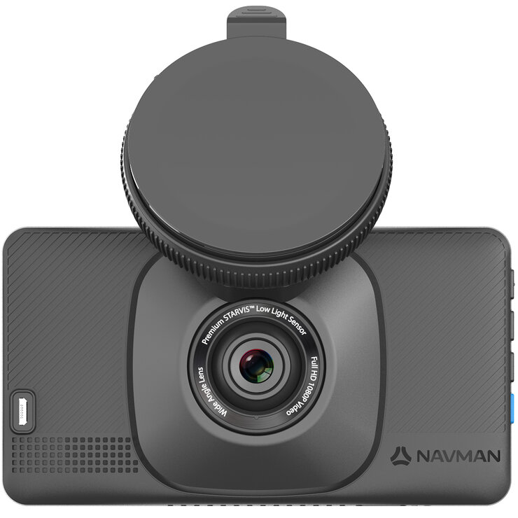 Navman MiCam GPS Dash Cam with Case And 32GB SD Card AA0072009