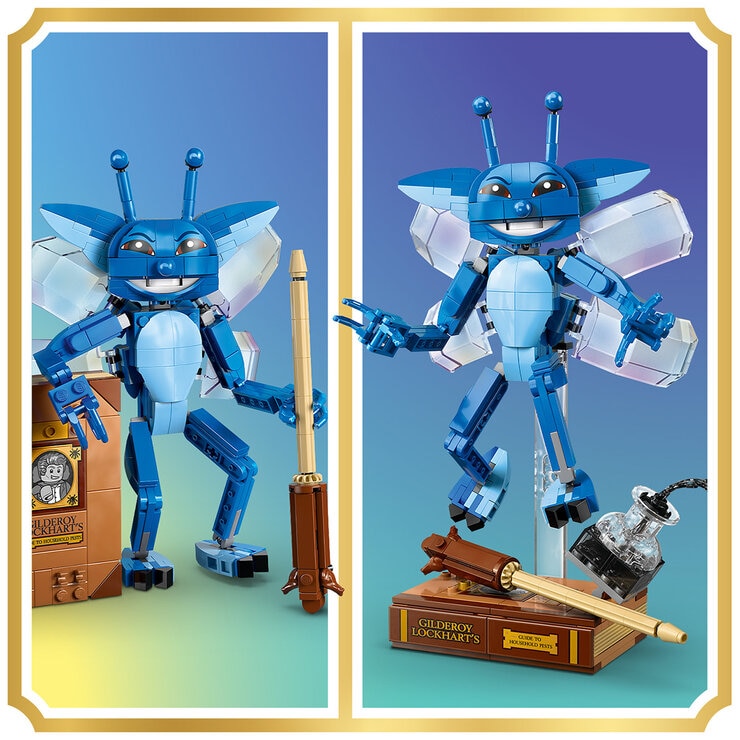 LEGO Harry Potter Cornish Pixie 76461 LEGO Harry Potter Cornish Pixie 76461