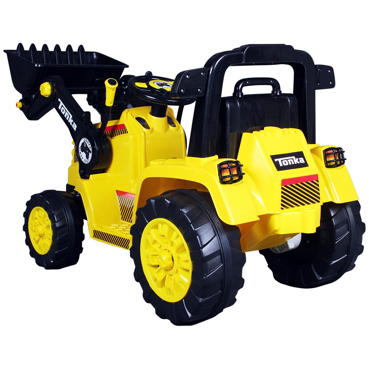 Tonka 12v Dirt Digger Ride On