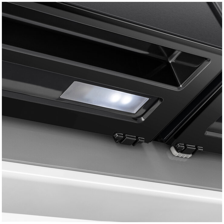 Hisense 634L PureFlat French Door Fridge Dark Steel HRFD634BW