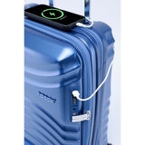 Tosca Metro Carry On Sapphire