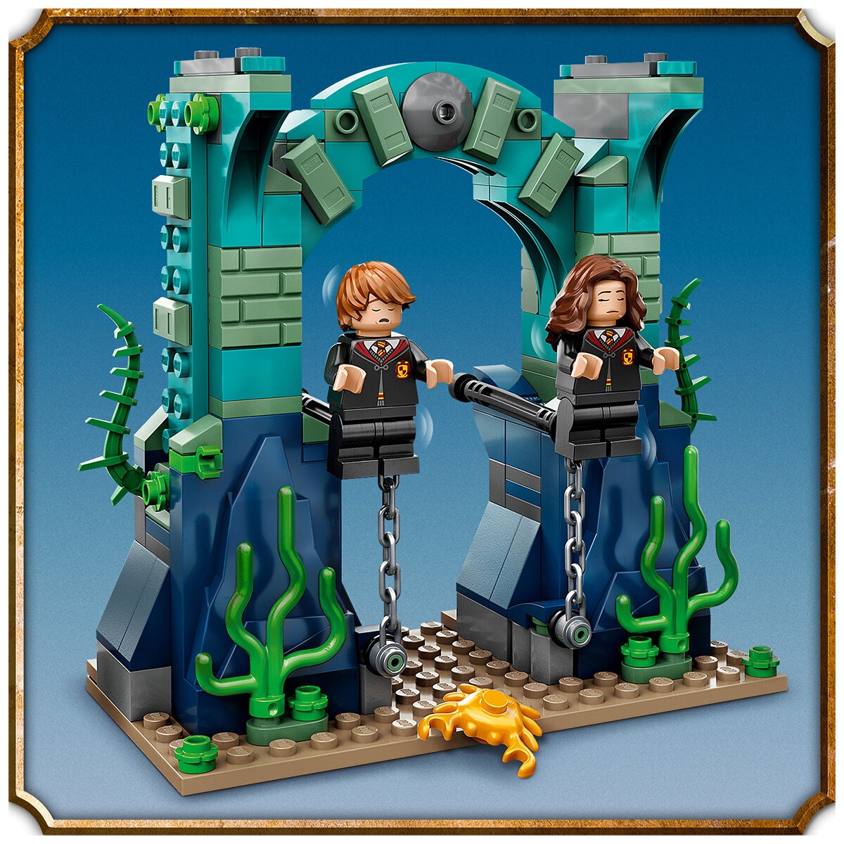 LEGO Harry Potter Triwizard Tournament The Black Lake 76420
