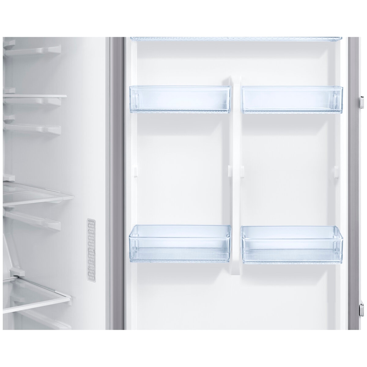 Samsung 387L Single Door Fridge SRP405RW