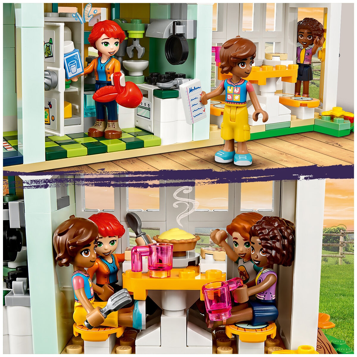LEGO Friends Autumn's House 41745