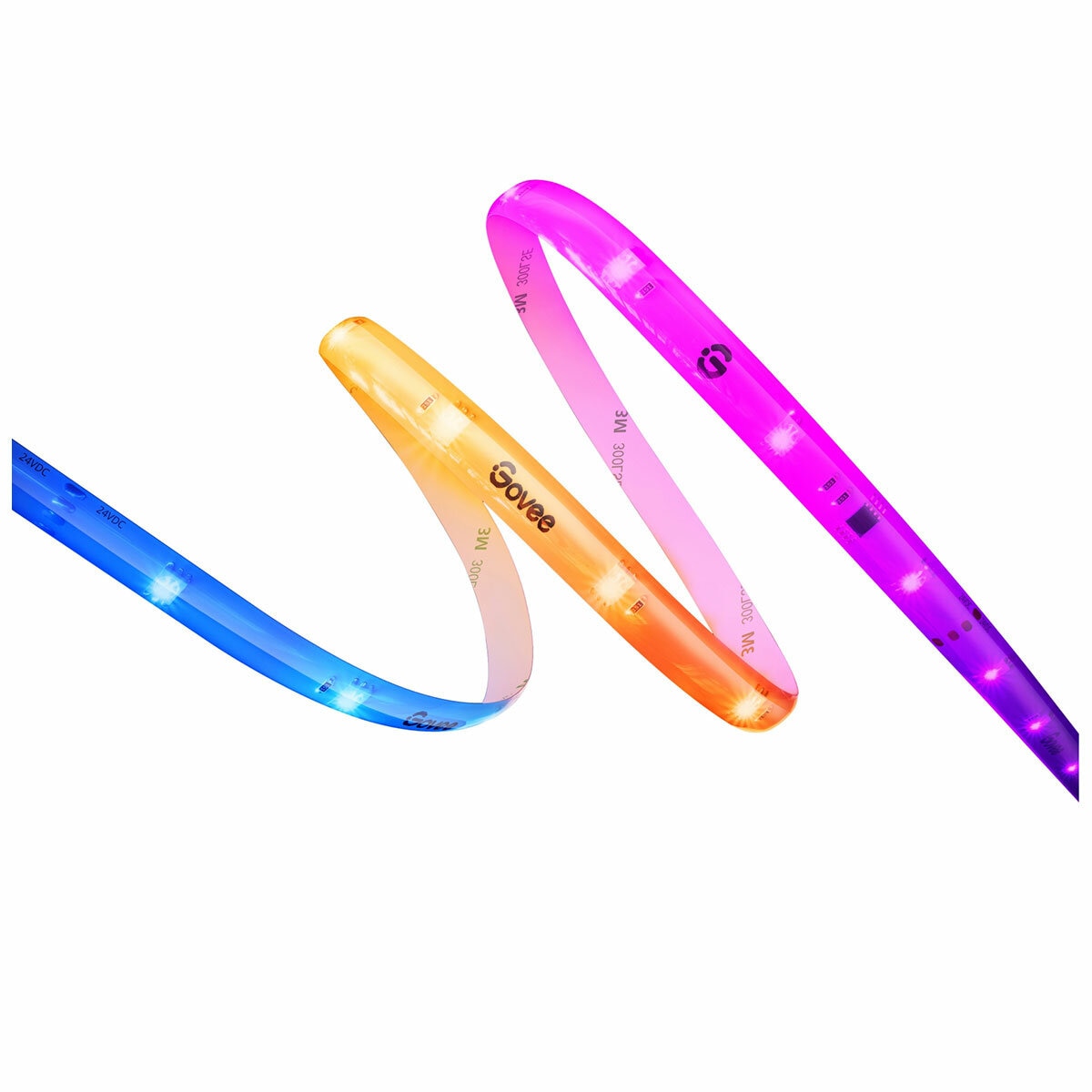 Govee RGBIC Pro LED Strip Lights 15M H619DED1 Govee RGBIC Pro LED Strip Lights 15M H619DED1