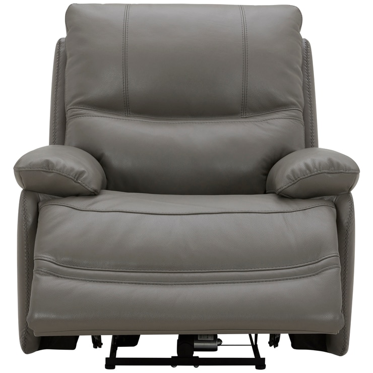 Gilman Creek Furniture Leather Power Recliner Costco Australia