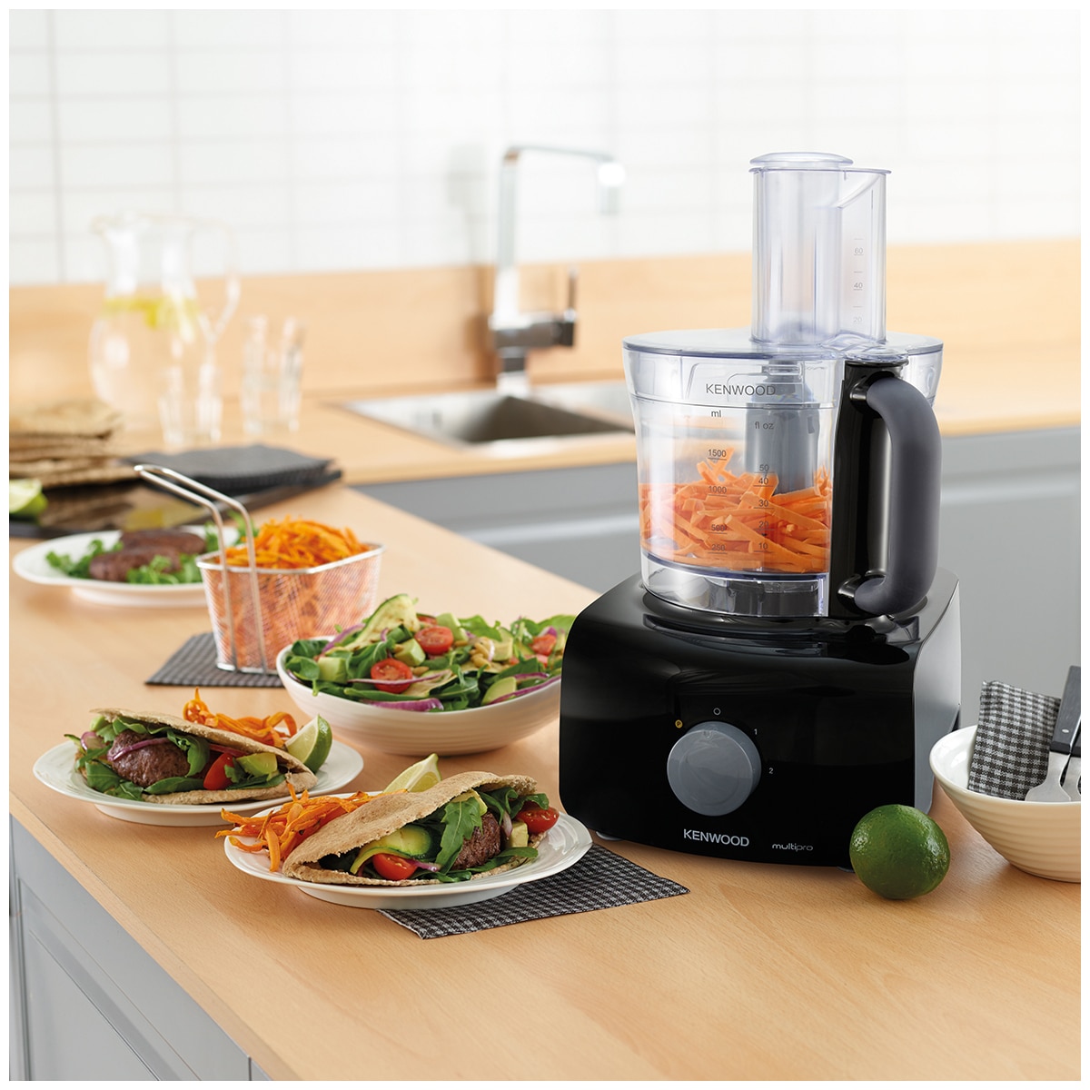 Kenwood Food Processor FDP642BK Costco Australia