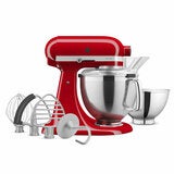 Kitchenaid 4.7L Tilt-Head Stand Mixer KSM195 Red Kitchenaid 4.7L Tilt-Head Stand Mixer KSM195 Red