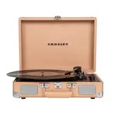 Crosley Cruiser Bluetooth Portable Turntable Light Tan