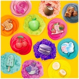 Play-Doh Variety and Air-Dry Clay Assortment