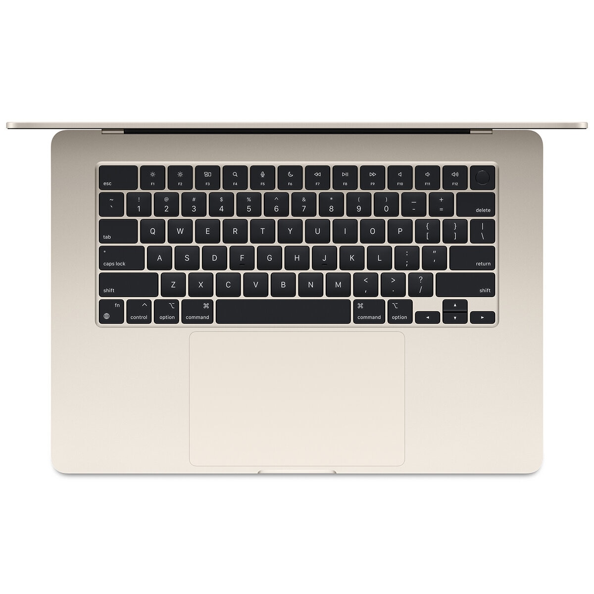 MacBook Air 15 Inch with M3 Chip 16GB 512GB SSD Starlight