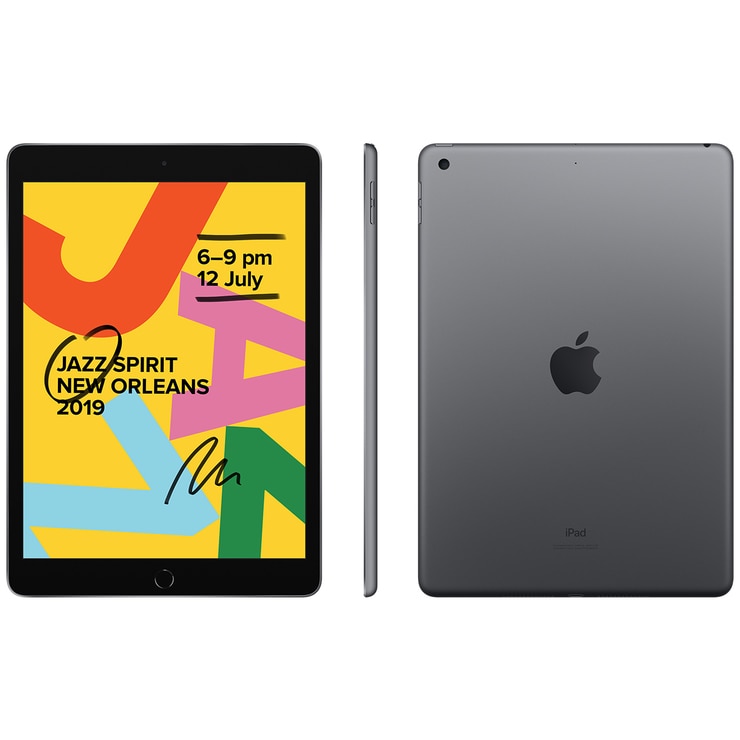 iPad 10.2 Inch 32GB Space Grey MW742X/A Costco Australia