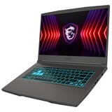 MSI Thin 15 Inch I5 Gaming Laptop B13UCX-2444AU