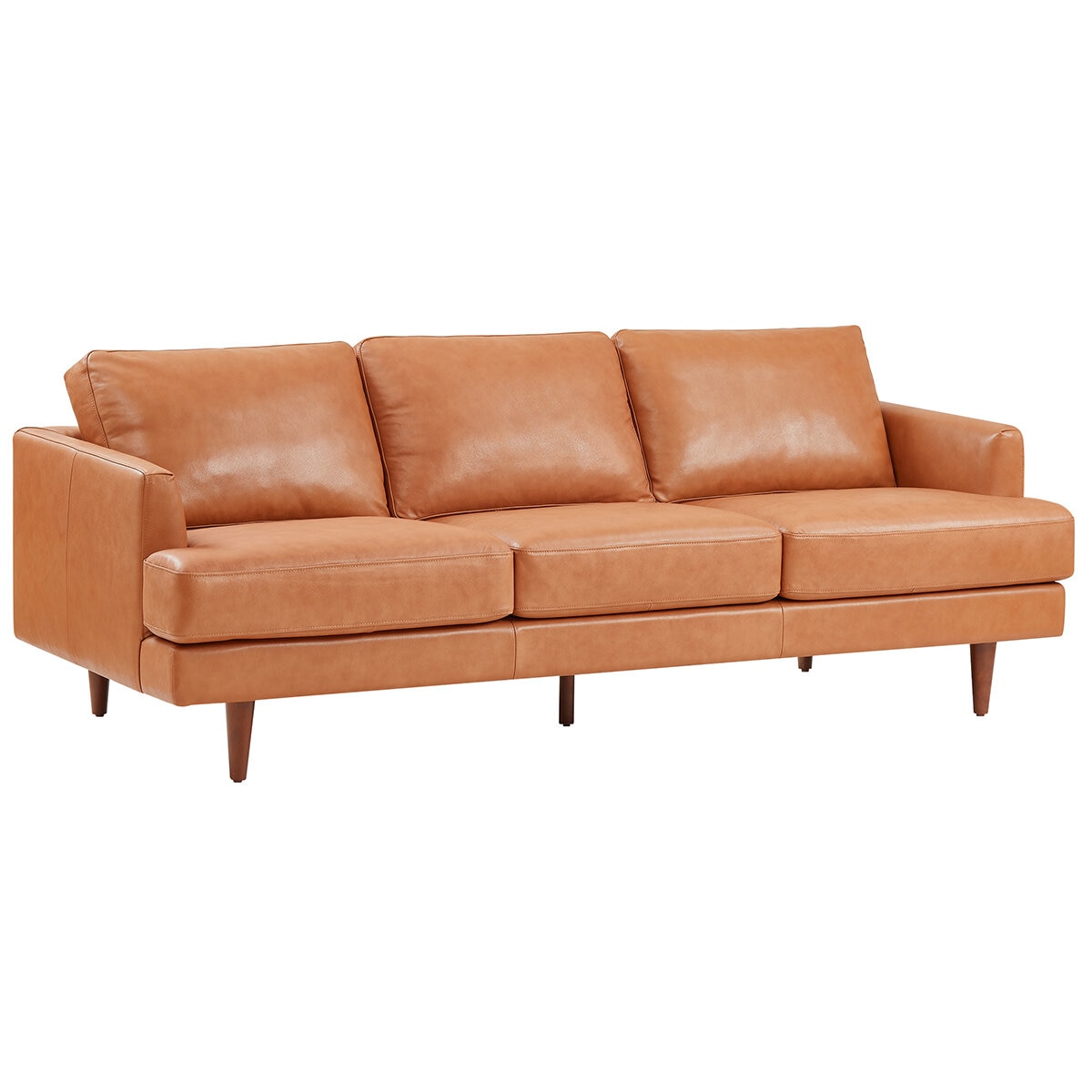 Valencia London Leather Sofa