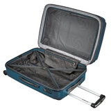 Samsonite Pivot Hub Spinner Large Luggage BLue