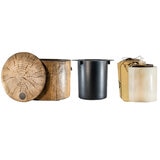 G;low Eco Fuego Wood Fire Pit